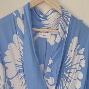 S/W/F Boutique Dress | Size Small | Flowy Boho Chic